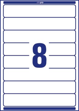 Etykiety na segregatory L6060-100 34x192 100 ark Avery Zweckform