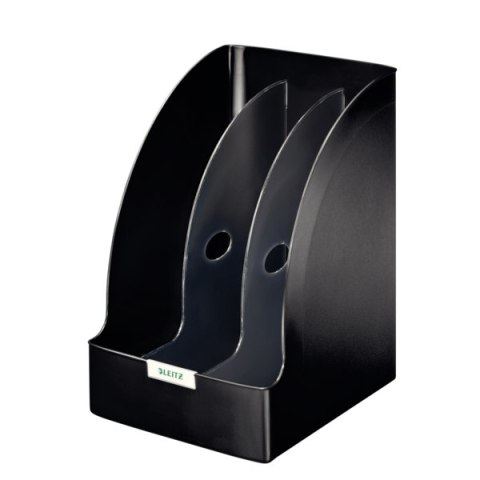 Kartoteka LEITZ PLUS JUMBO czarna 52390095