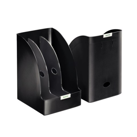 Kartoteka LEITZ PLUS JUMBO czarna 52390095