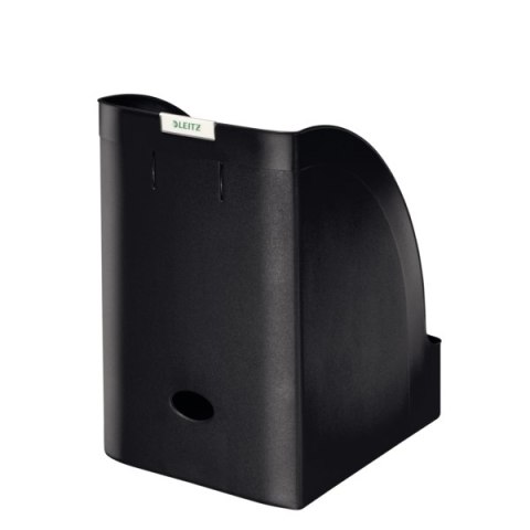 Kartoteka LEITZ PLUS JUMBO czarna 52390095