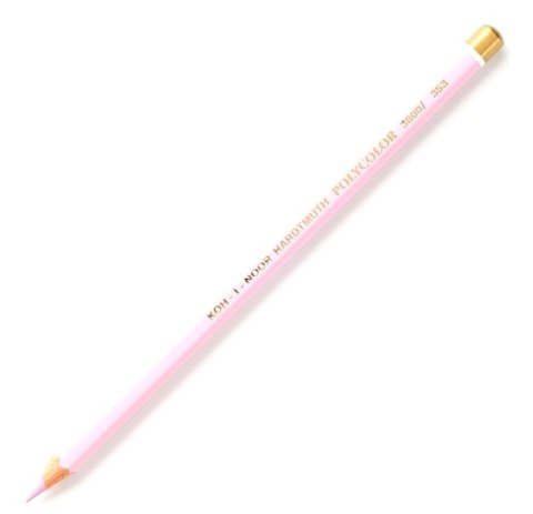 Kredka POLYCOLOR 3800/353 AMARANTH PINK KOH I NOOR