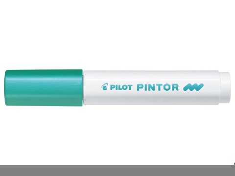 Marker PINTOR M metaliczny zielony PISW-PT-M-MG PILOT