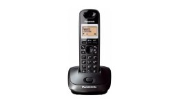 Telefon bezprzewodowy PANASONIC KX-TG2511PDT czarny