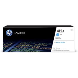 Toner HP 415A (W2031A) niebieski 2100str