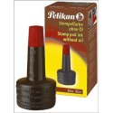 Tusz do stempli 28ml czerwony PELIKAN PN351221