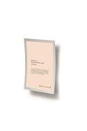 DURAVIEW WALL tabliczka naŹ ścianę A4 Srebrny 498323 DURABLE