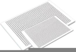 Liniuszka 100 arkuszy A5 ^ UNIPAP