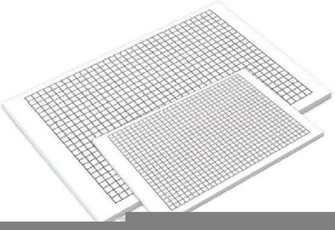 Liniuszka 100 arkuszy A5 ^ UNIPAP