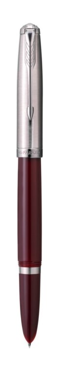 Pióro wieczne (F) PARKER 51 BURGUNDY CT 2123496, giftbox