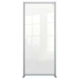 Ścianka działowa Premium Plus wykonana z Plexi 800x1800mm 1915516