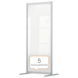 Ścianka działowa Premium Plus wykonana z Plexi 800x1800mm 1915516