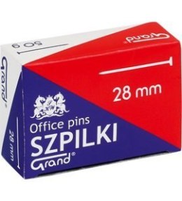 Szpilki 28 mm 50 gram GRAND 110-1380