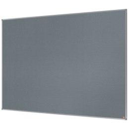 Tablica ogłoszeniowa filcowa Nobo Essence 1800x1200mm, szara 1915440