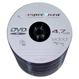 DVD-R ESPERANZA.4 7GB X16 100szt 1106