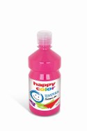 Farba tempera Premium 1000ml, cyklamen, Happy Color HA 3310 1000-23