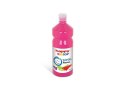 Farba tempera Premium 1000ml, cyklamen, Happy Color HA 3310 1000-23