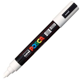 Marker PC-5M biały POSCA 71174