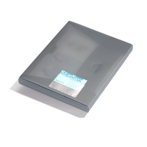 POCKETFIX Kieszonka samop. 93x62 mm - duże op akowanie przezr.829319 DURABLE