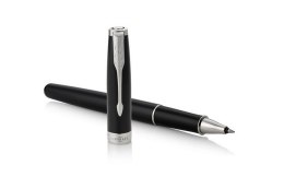 Pióro kulkowe SONNET BLACK LACQUER CT PARKER 1931501, giftbox