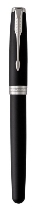 Pióro kulkowe SONNET BLACK LACQUER CT PARKER 1931501, giftbox