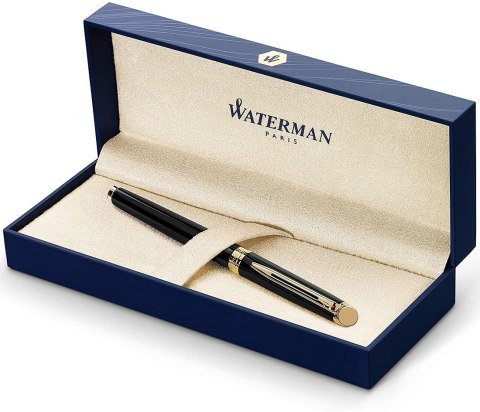 Pióro wieczne (M) HEMISPHERE CZARNY GT WATERMAN S0920630, giftbox