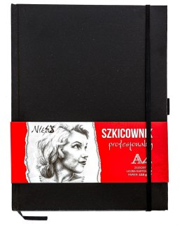 Szkicownik A4 110g 80kartek KOH I NOOR BLO-SZA411-00104