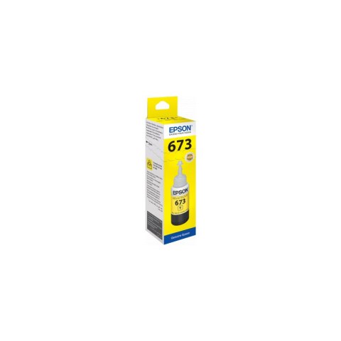 Tusz EPSON T6734 yellow 70ml C13T67344A