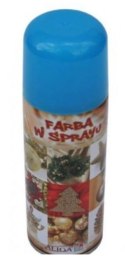 Farba w sprayu FS-100 niebieska ALIGA