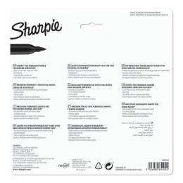 Markery permanentny SHARPIE FINE 24szt.-zestaw 2065405 (X)