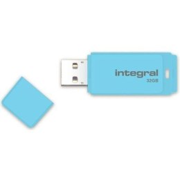 Pamięć USB INTEGRAL 32GB 3.0 Pastel Blue Sky INFD32GBPASBLS3.0