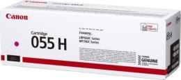 Toner CANON CRG055HY ( 3017C004) żółty 5900str korporacyjny