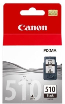 Tusz CANON (PG510BK/2970B001) czarny 220str MP240/250/260/270/490/MX320