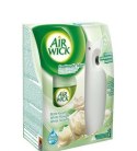 AIR WICK odświeżacz automat.doz.+wkład 250ml Kwiat Bawełny 044881