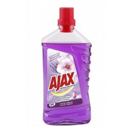 AJAX Płyn do mycia podłóg Floral Fiesta 1l Lawenda i Magnolia 66304