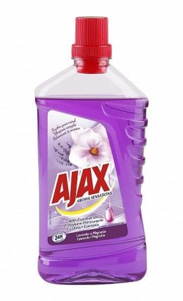 AJAX Płyn do mycia podłóg Floral Fiesta 1l Lawenda i Magnolia 66304