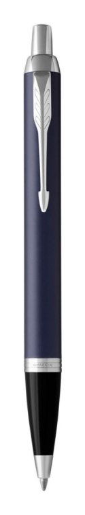 Długopis (niebieski) PARKER IM MATTE BLUE CT 1931668, giftbox