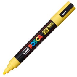 Marker PC-5M c.żółty POSCA UNI 138430