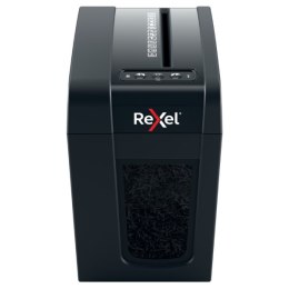 Niszczarka Rexel Secure X6-SL,(P-4), 6 kartek, 10 l kosz, 2020125EU