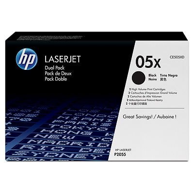 Toner HP (CE505JC) czarny 8000str