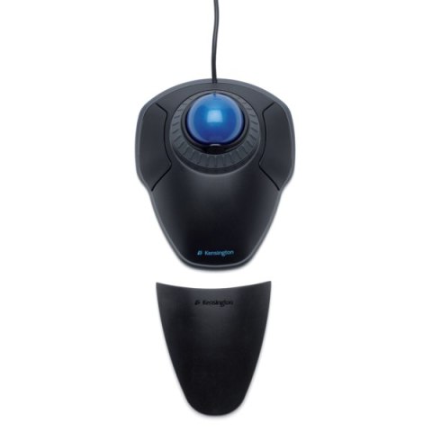 Trackball Kensington Orbit_, czarny K72337EU