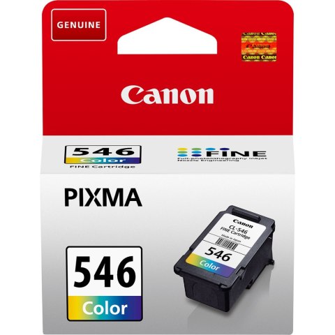 Tusz CANON (CL-546) kolor 180str PIXMA MG2450 8289B001