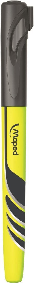 Zakreślacz FLUO PEPS PEN żółty_ 734034 MAPED