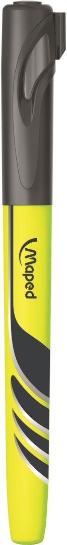 Zakreślacz FLUO PEPS PEN żółty_ 734034 MAPED