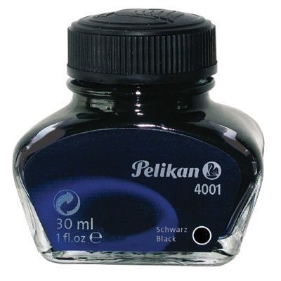 Atrament PELIKAN PN301028 czarno-niebieski