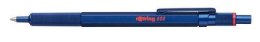 Długopis automatyczny ROTRING 600 M, niebieski, 2114262