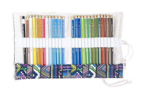 Kredki POLYCOLOR 24 KOL. w kolorowym etui KRAJOBRAZ ZES-38024K Koh i Noor