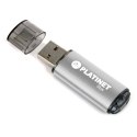 Pendrive USB 2.0 X-Depo 32GB srebrny PLATINET PMFE32S