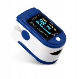 Pulsoksymetr na palcowy z LCD Oximeter PULSOMETR