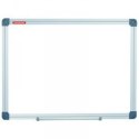 Tablica magnetyczna suchościeralna 200x100cm aluminium MEMOBOARDS MTM200100.02.02.51