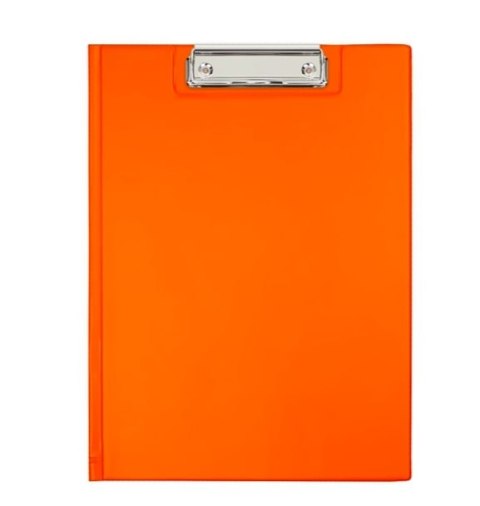 Teczka klip A5 orange KKL-03-04 BIURFOL (X)